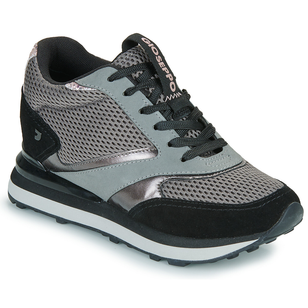 Gioseppo  KEEWATIN  Černá