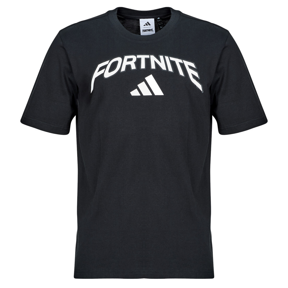 adidas  Fortnite Logo Graphic T-Shirt  Černá