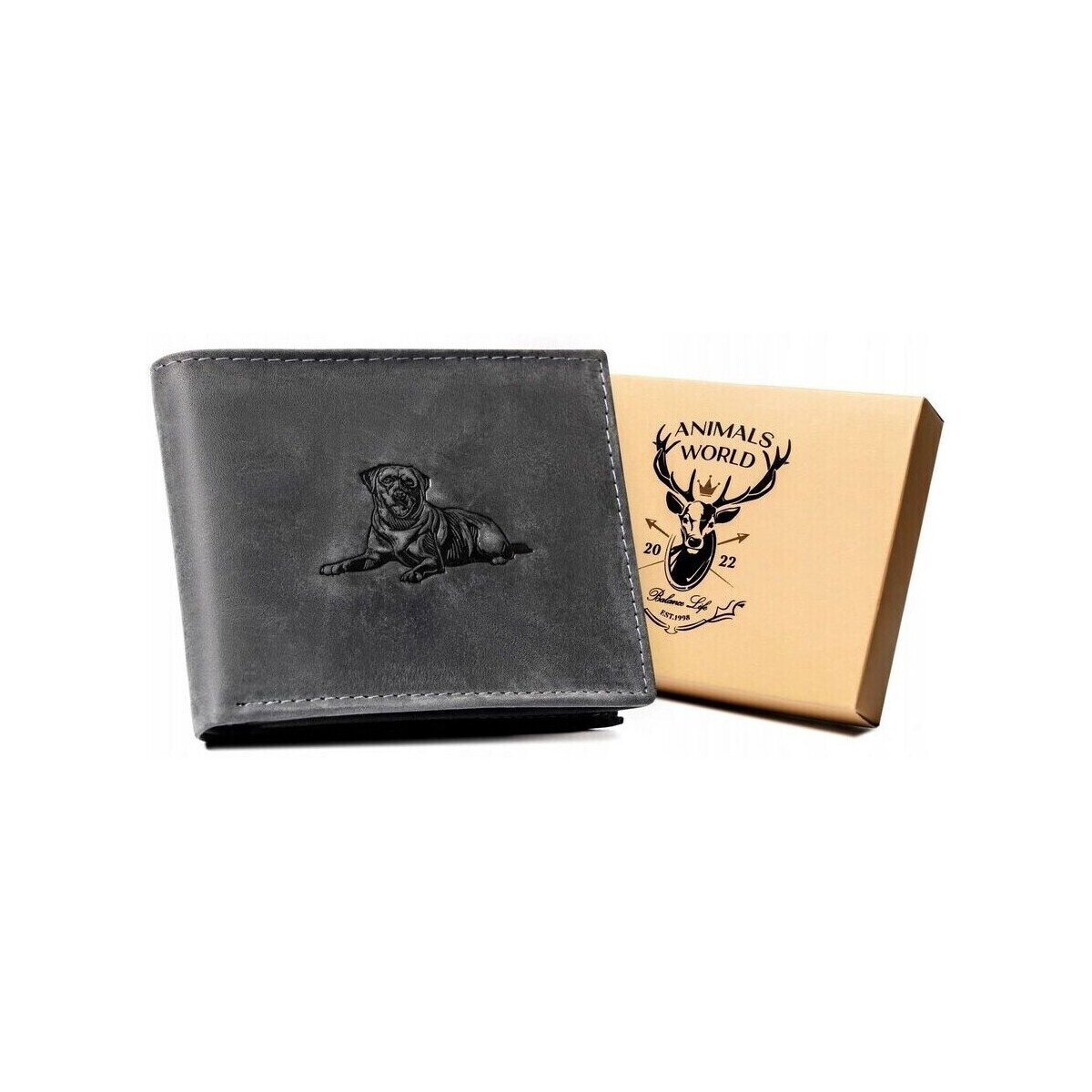 Always Wild  DHN992CHMDOG1  ruznobarevne