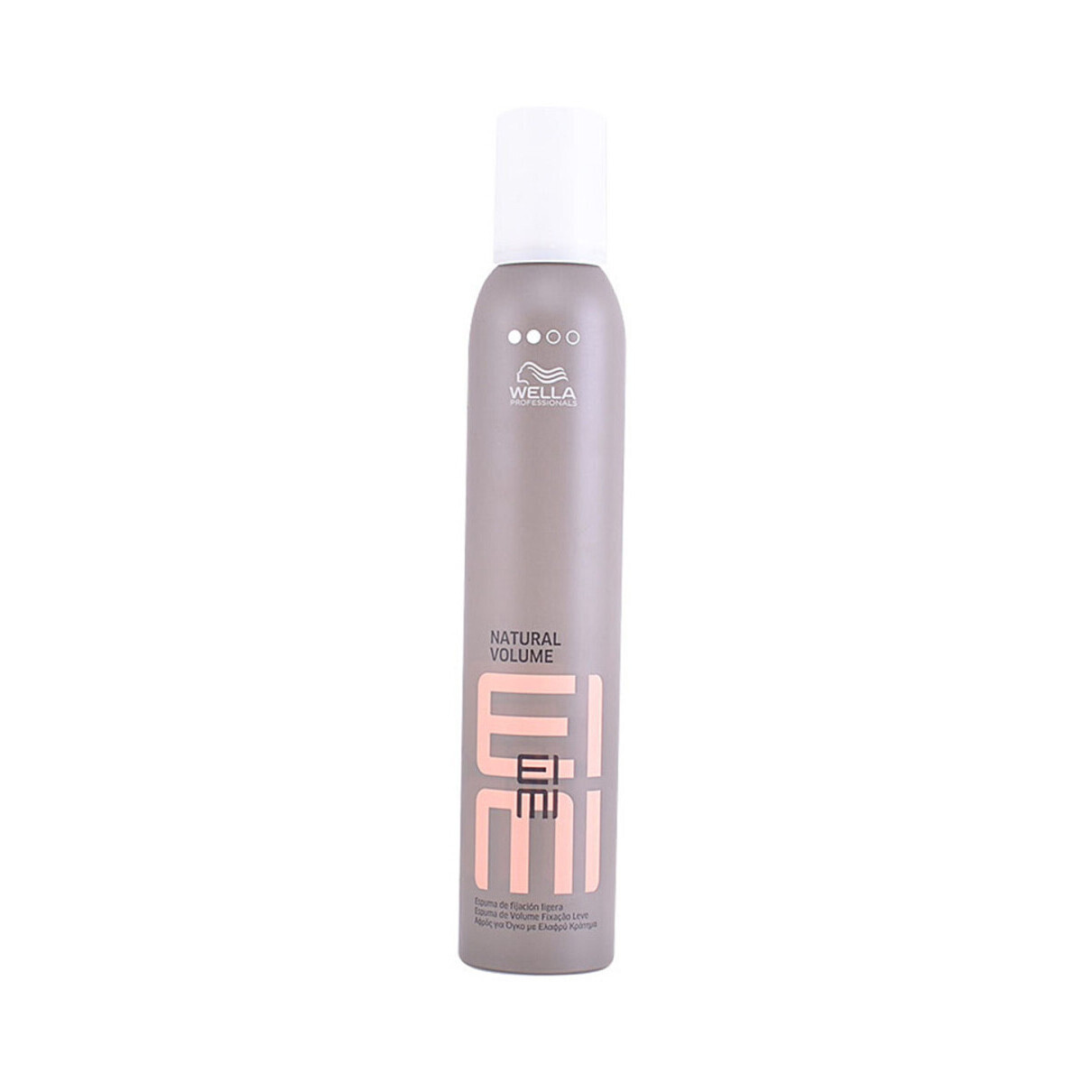 Wella  Eimi Natural Volume M0usse 300 ml