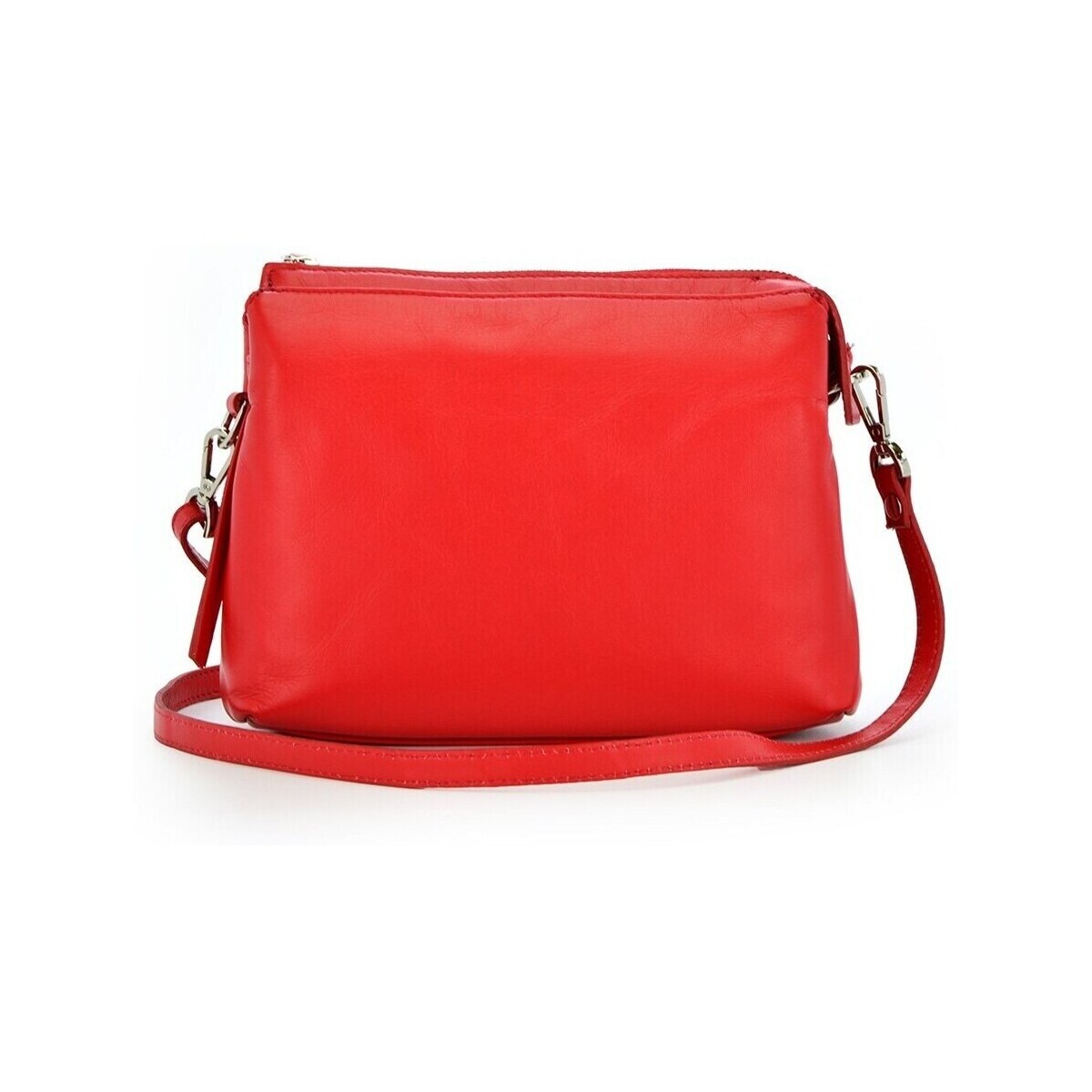 Vera Pelle  vp538cb  Červená