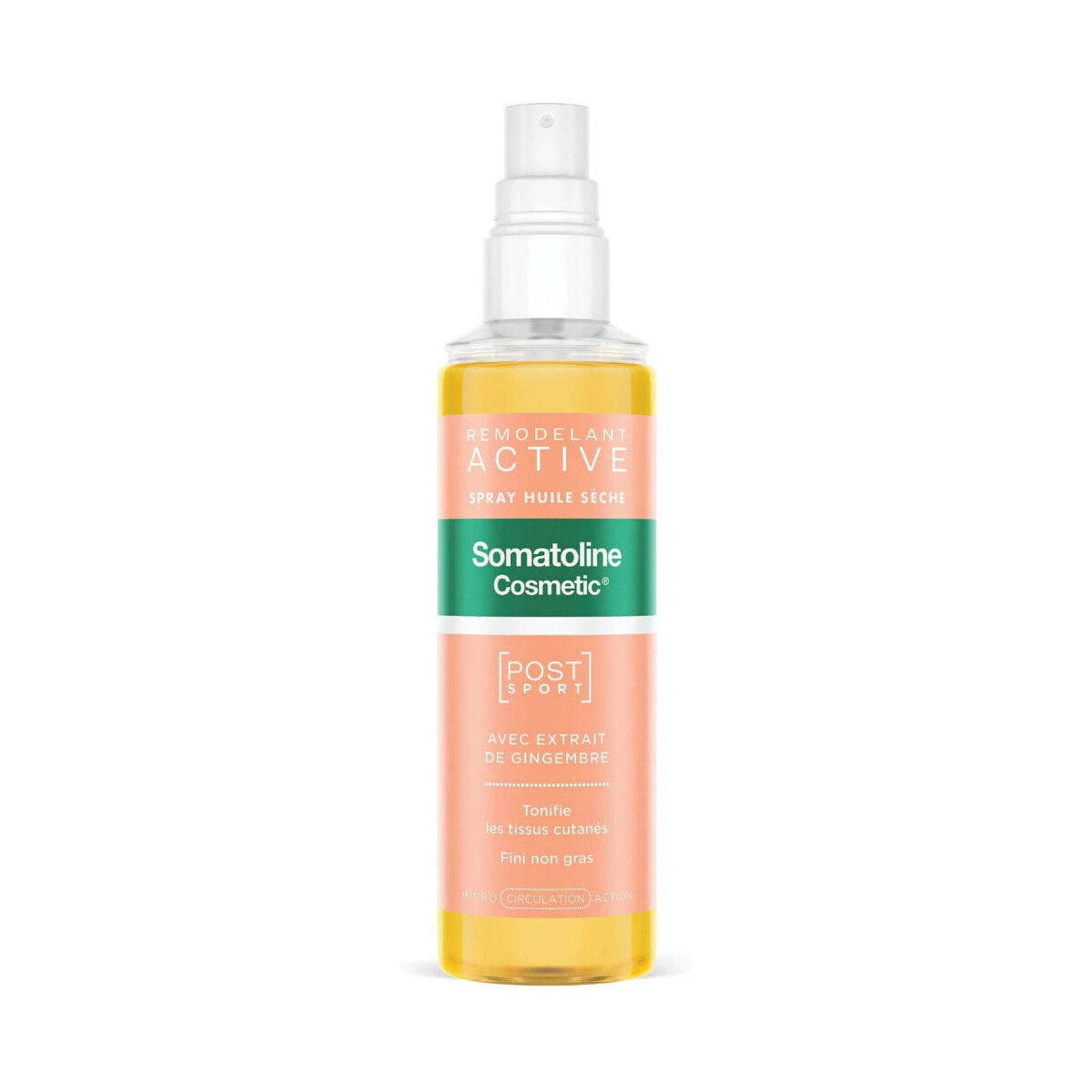 Somatoline Cosmetic  Remodeling Active Dry Oil Spray