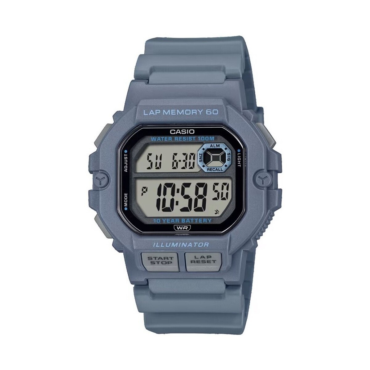 Casio  WS1400H2A  ruznobarevne