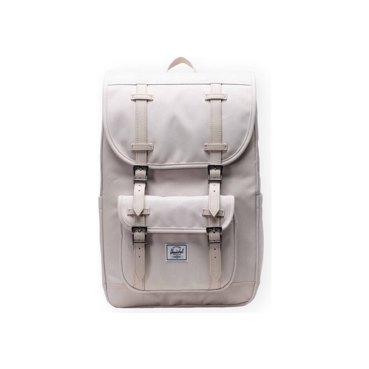 Herschel  Little America Mid Volume Backpack - Moonbean  Béžová