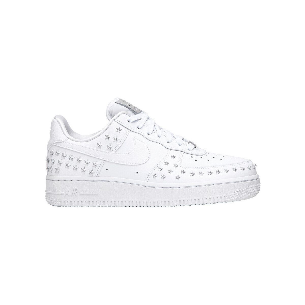 Nike  Air Force 1 Low '07 XX White Studded (Women's)  Bílá