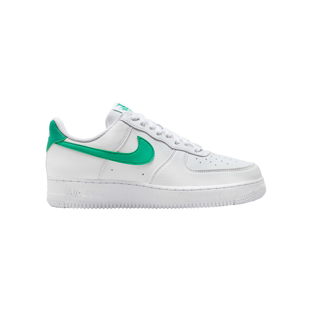 Nike  Air Force 1 '07 Next Nature White Stadium Green (Women's)  Bílá