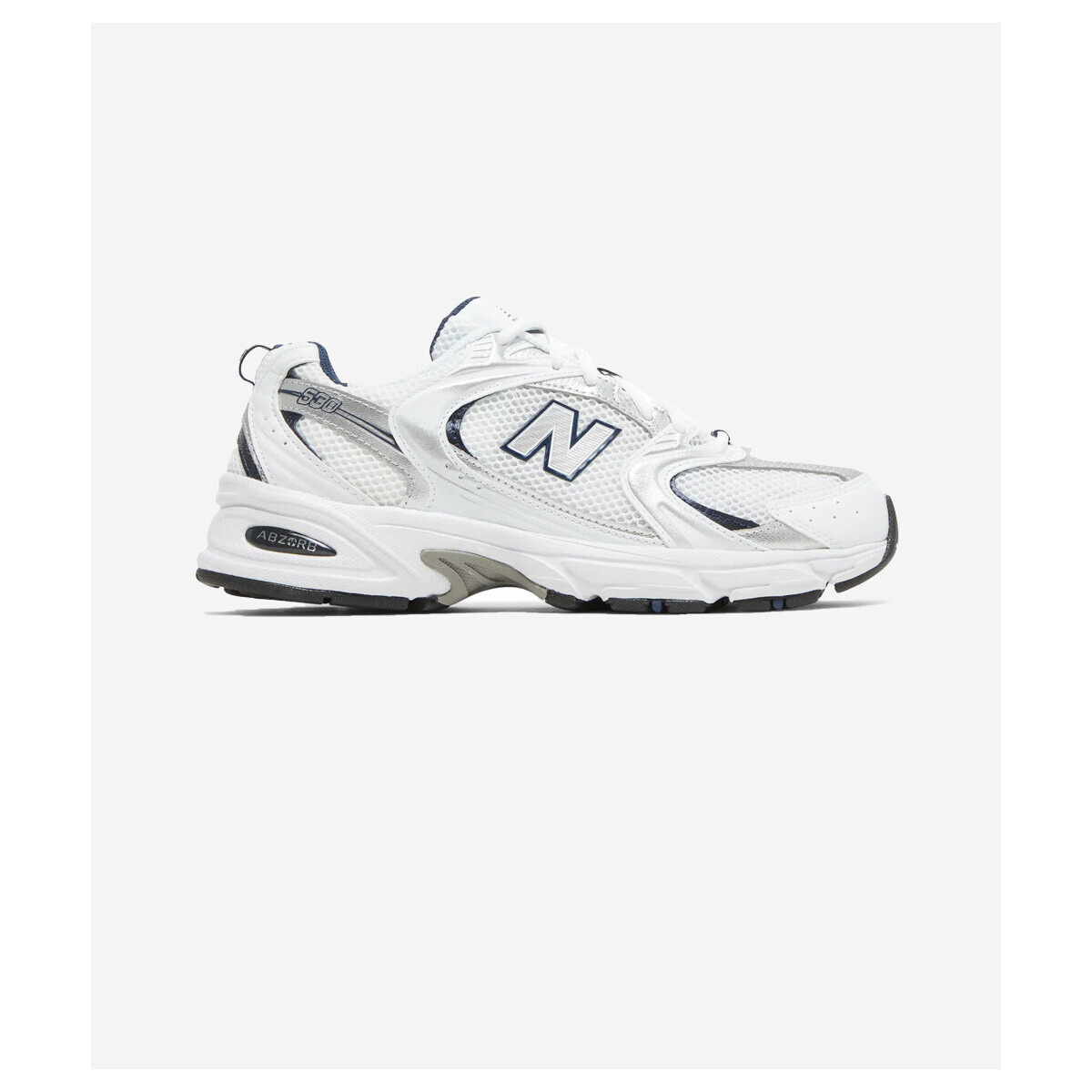 New Balance  530 White Natural Indigo (GS)  Bílá