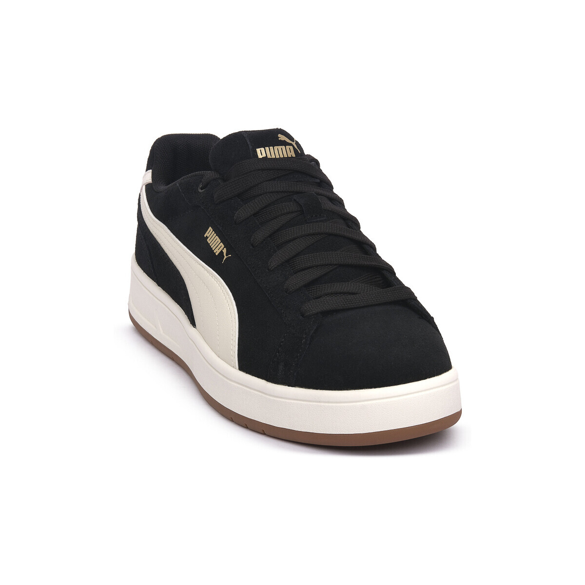 Puma  01 COURT CLASSICO  Černá