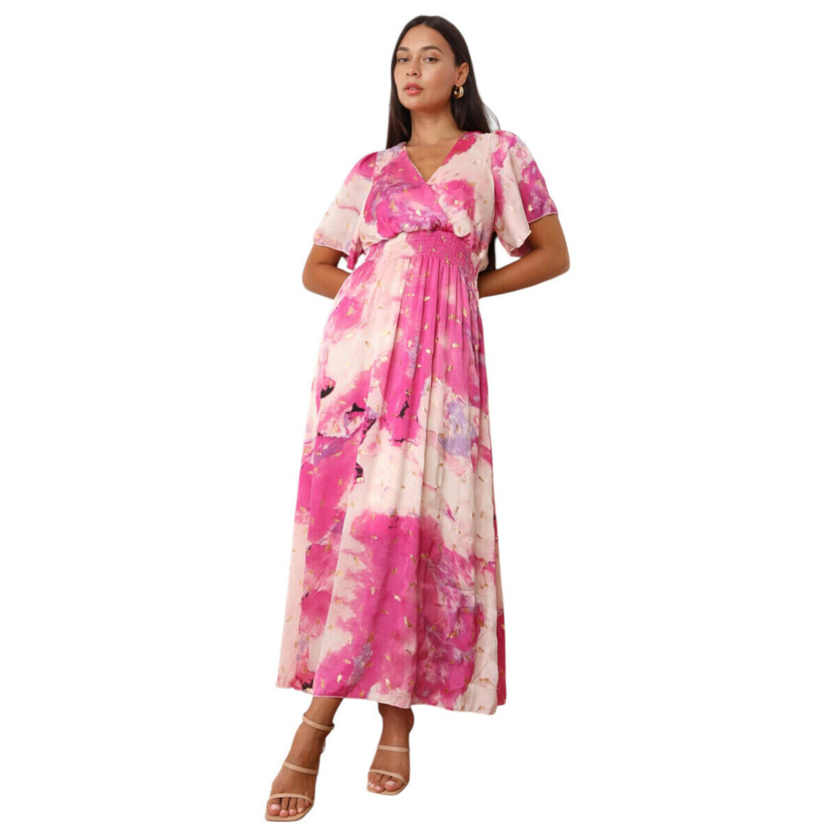 La Modeuse  75831_P179481  Růžová