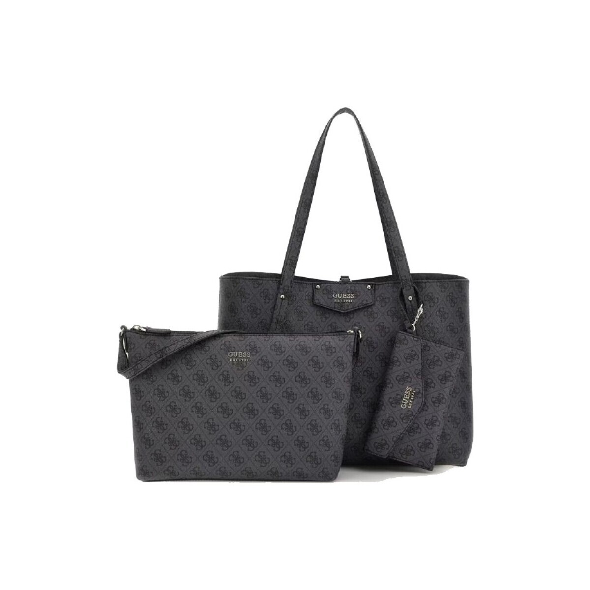 Guess  BRENTON  Šedá