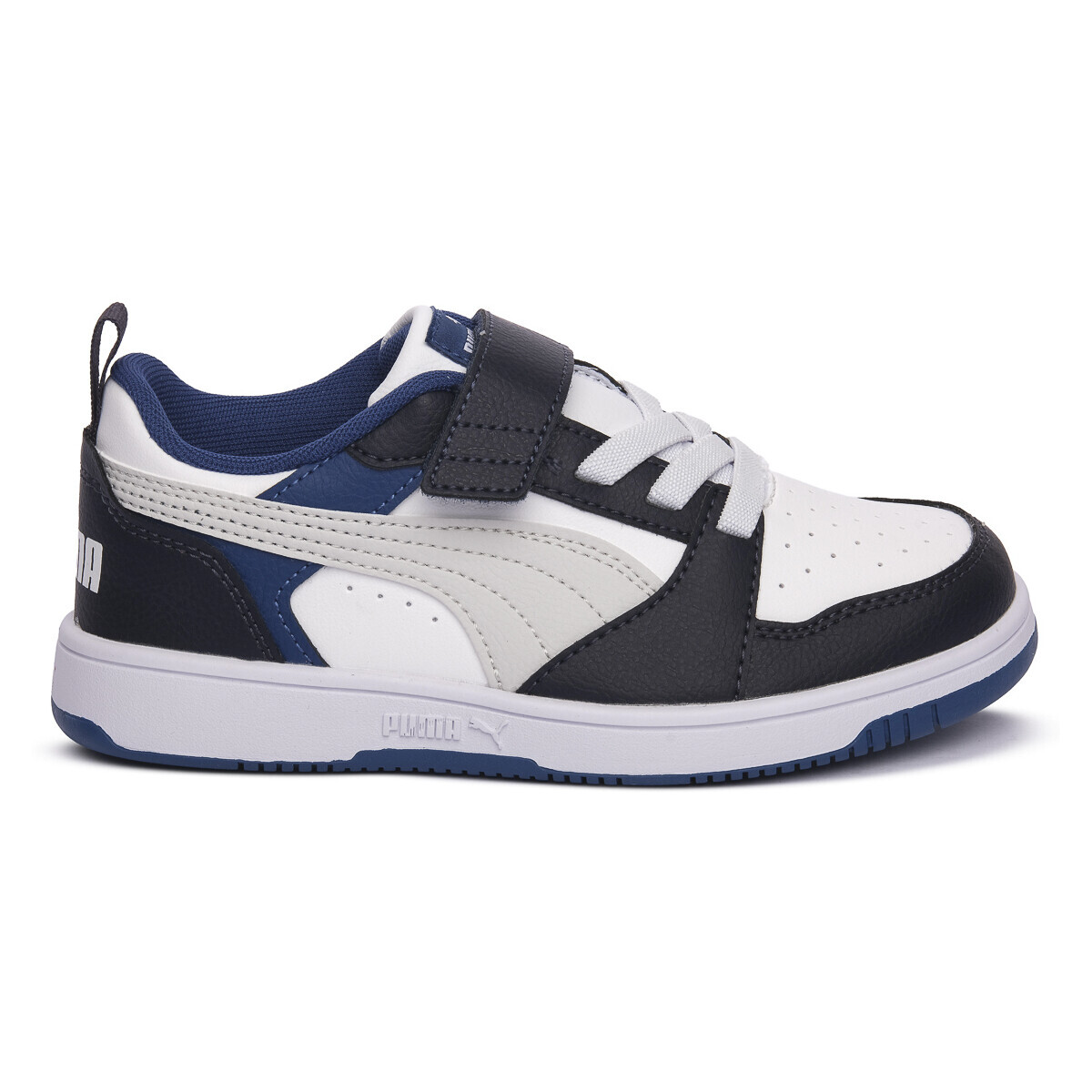 Puma  28 REBOUND V6 MID  Bílá