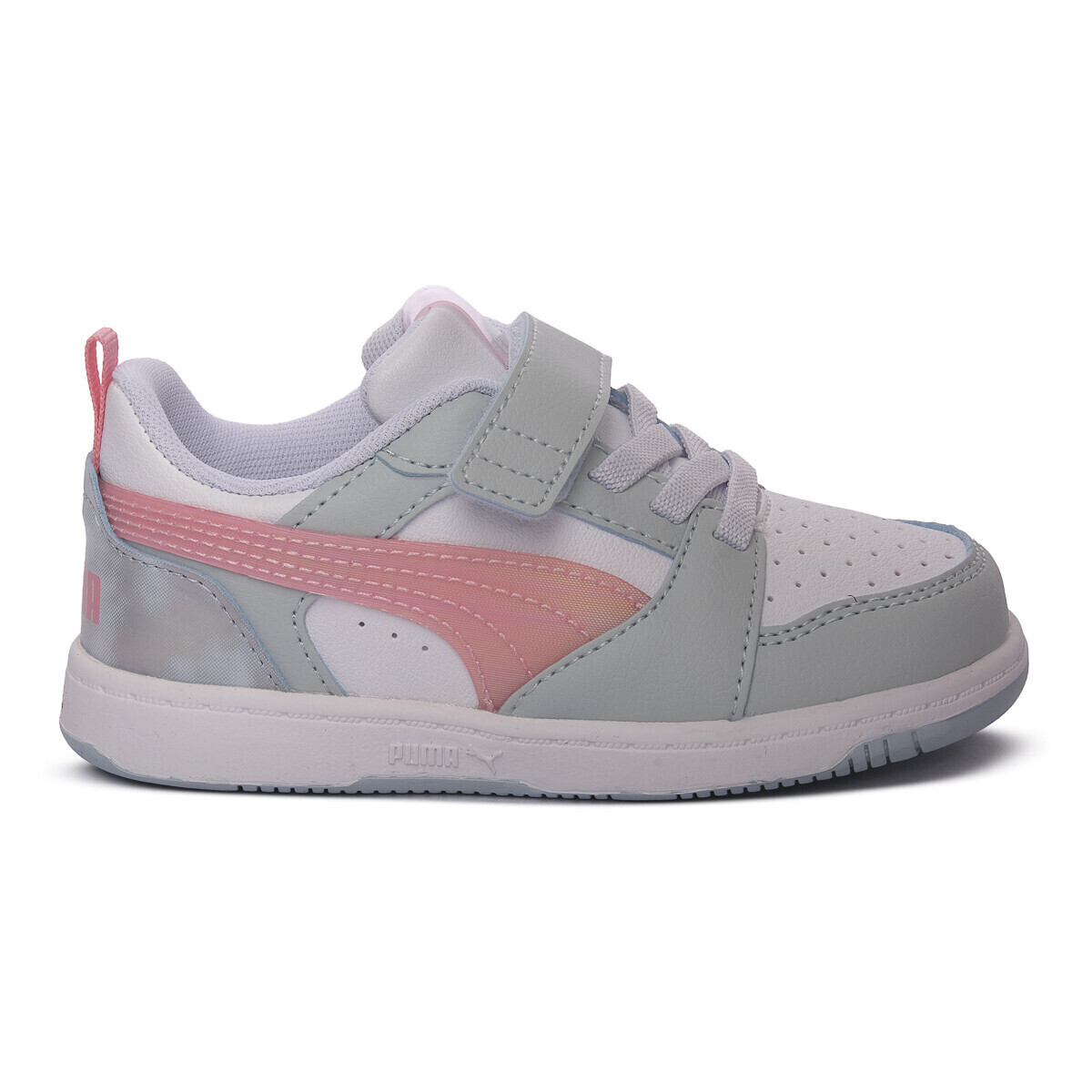 Puma  01 REBOUND LOW  Bílá