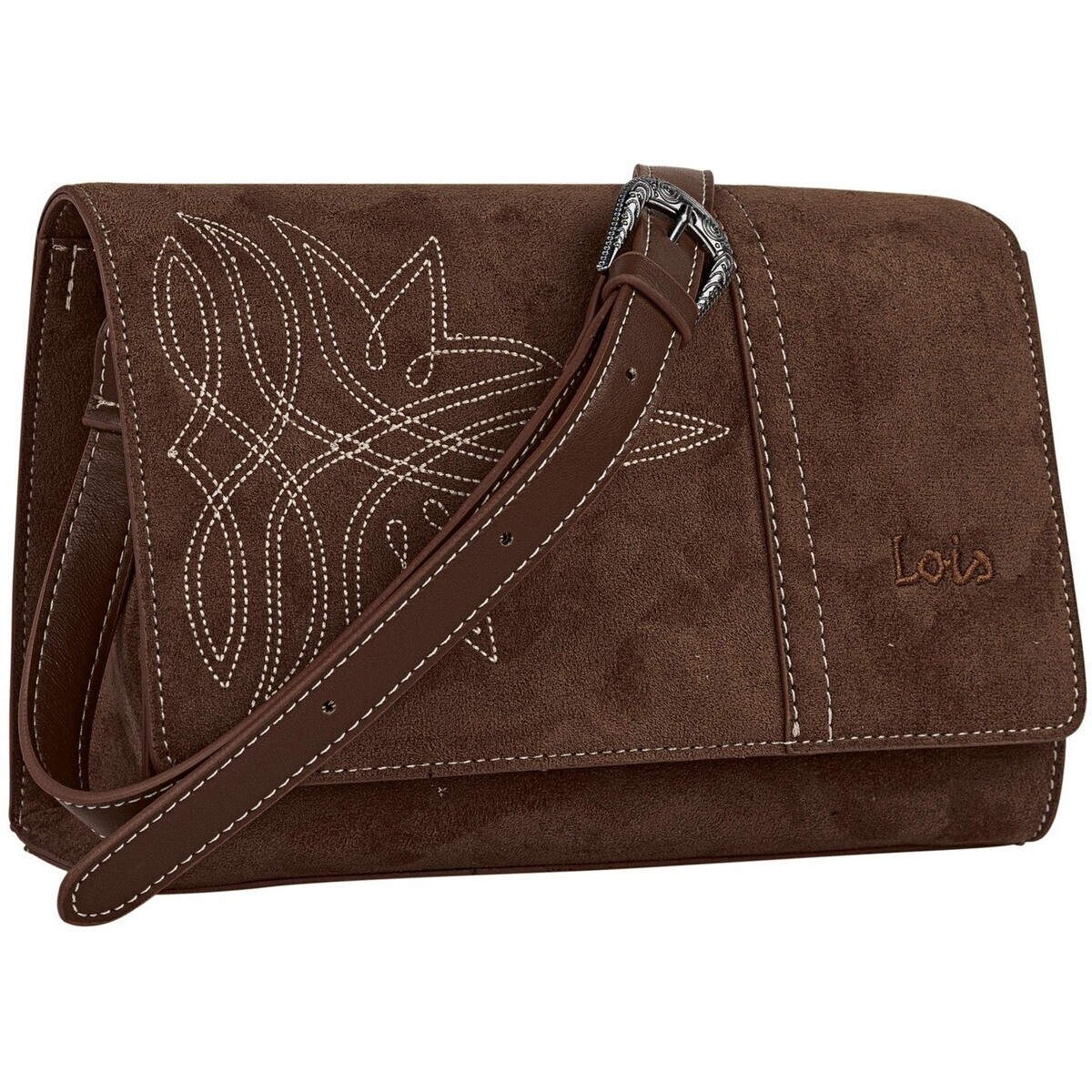 Lois  Deerfield  Hnědá