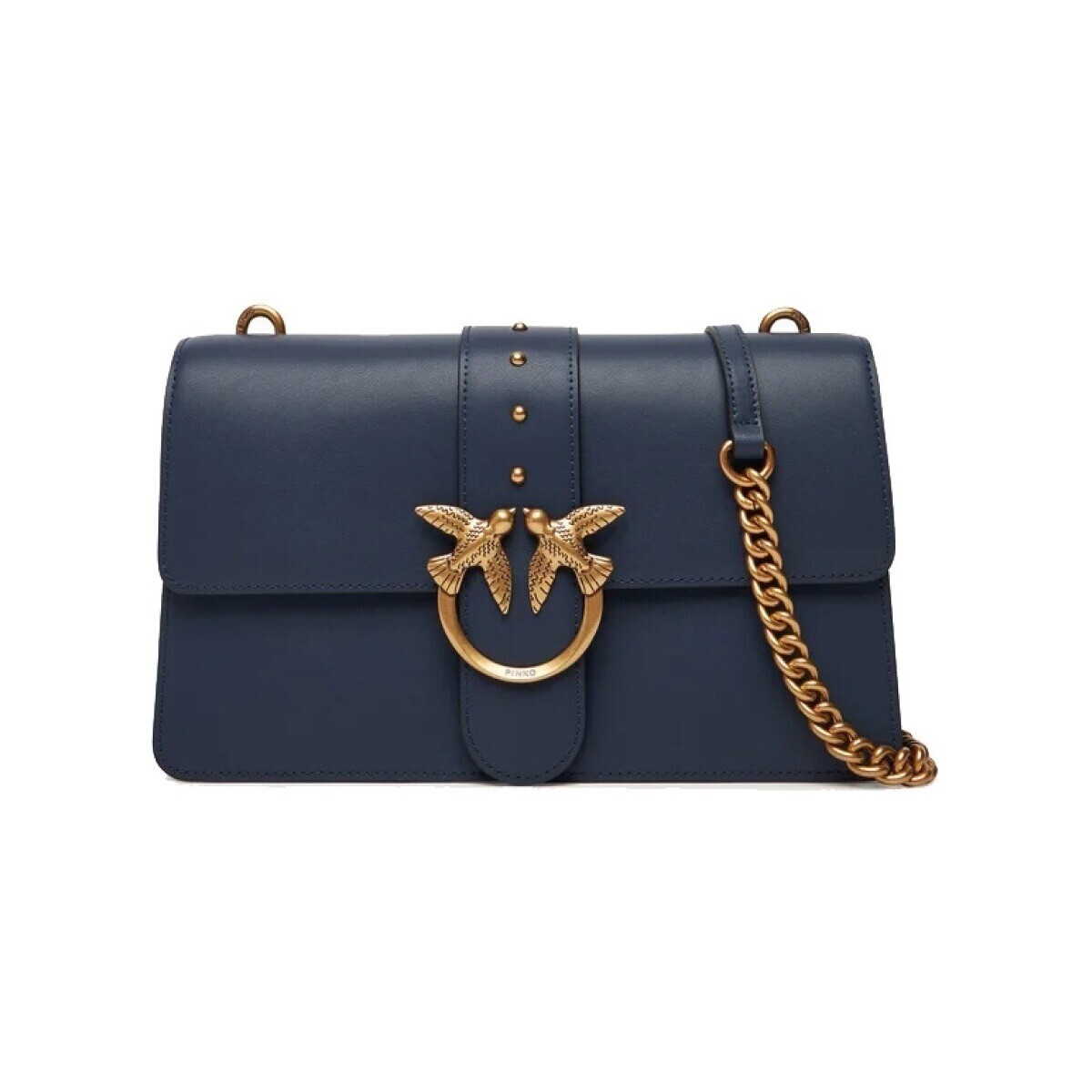 Pinko  LOVE ONE CLASSIC ST. CL  Modrá