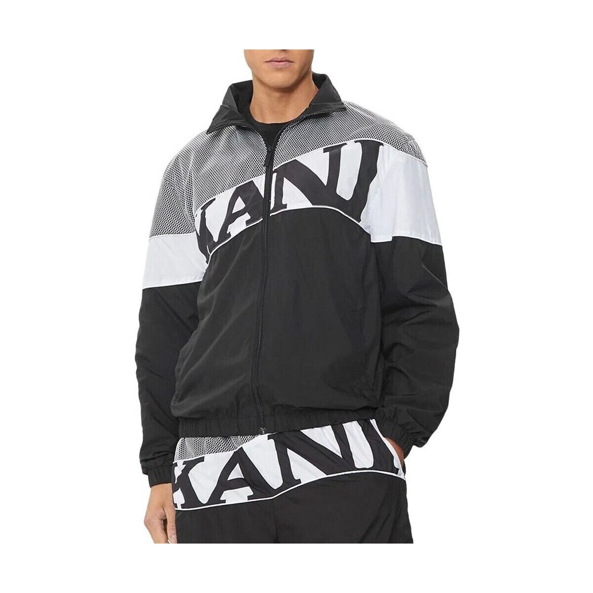 Karl Kani  Wavy Retro Block  ruznobarevne