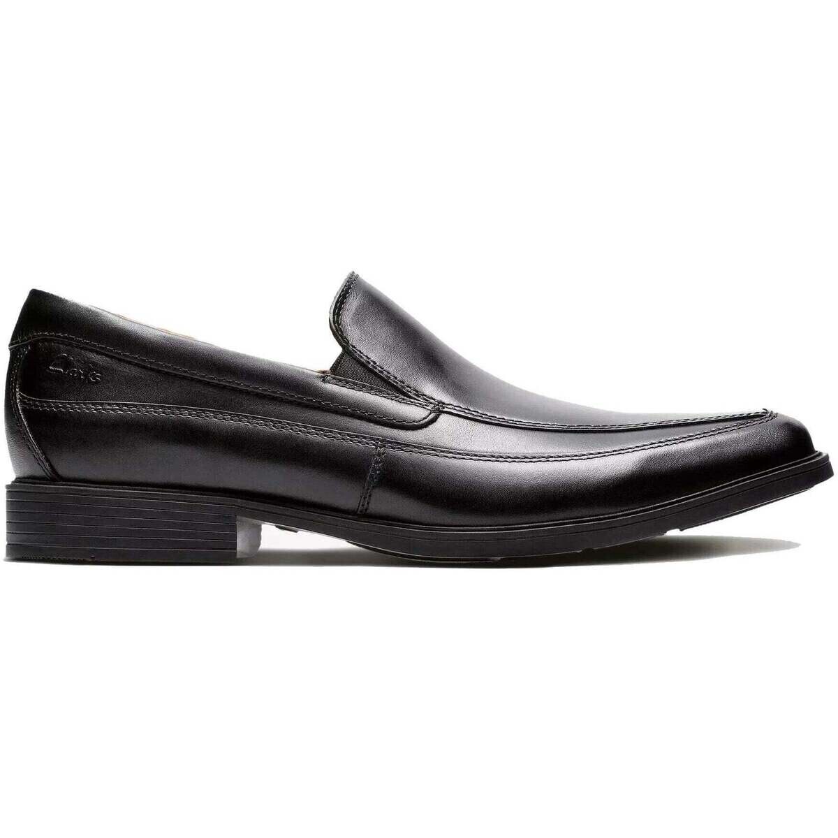 Clarks  Tilden Free  Černá