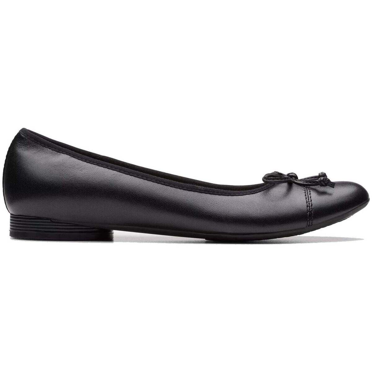 Clarks  Loreleigh Rae  Černá