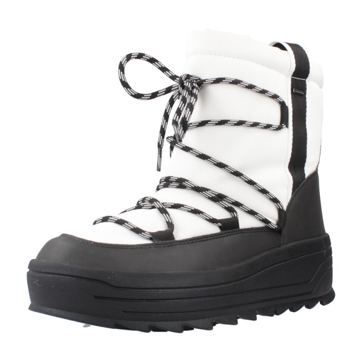 Geox  D MILLEINY B ABX  Bílá