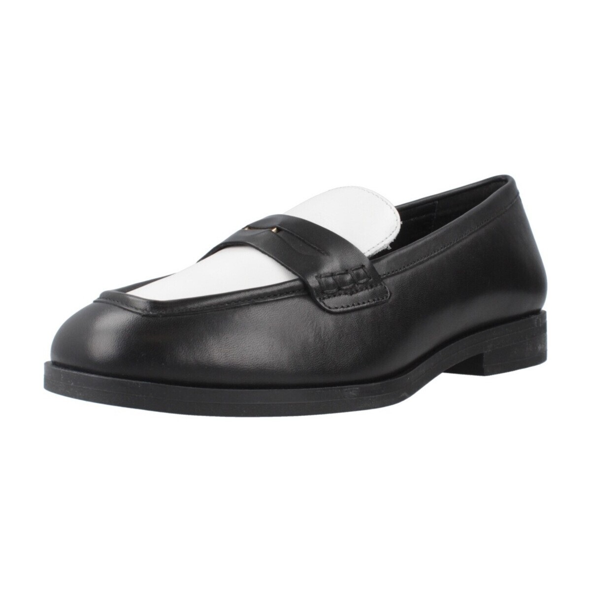 Geox  D CLORIDIE  Černá