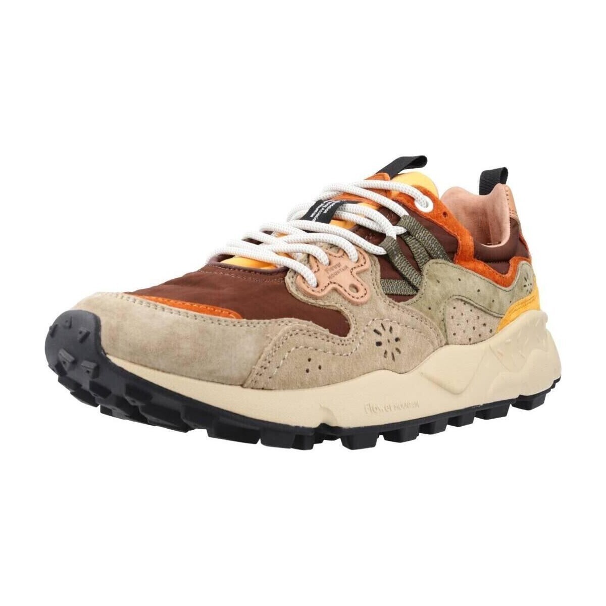 Flower Mountain  YAMANO 3  Hnědá