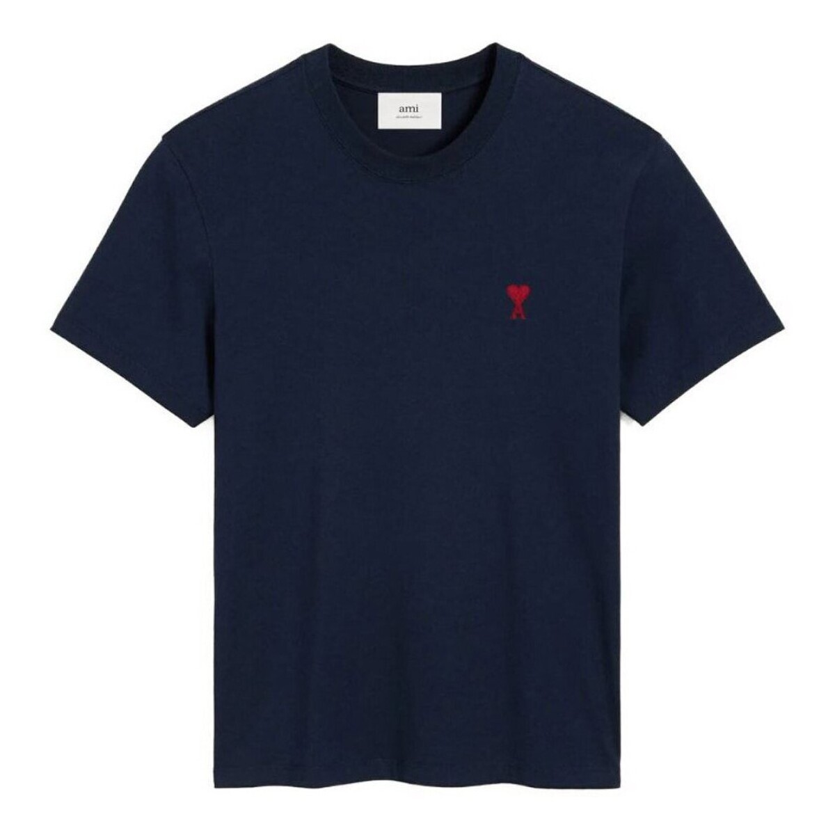 Ami Paris  BFUTS035.724  Modrá