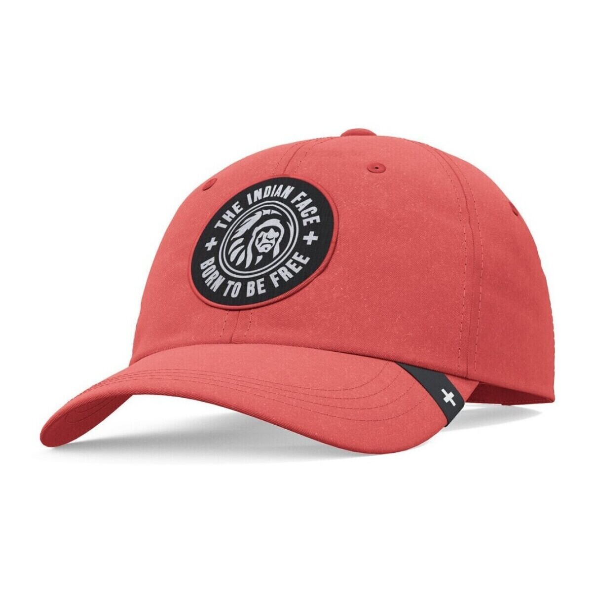 The Indian Face  03-014-07-UN  Červená