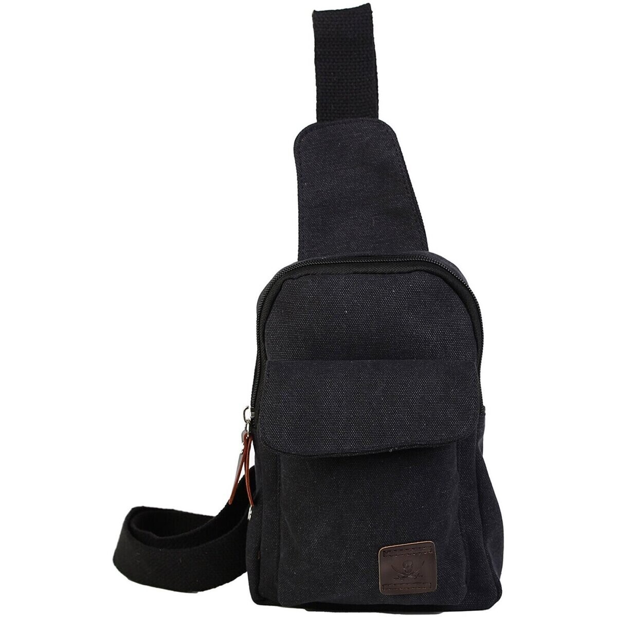 Time Of Bocha  QV1MBAND-NEGRO  Černá