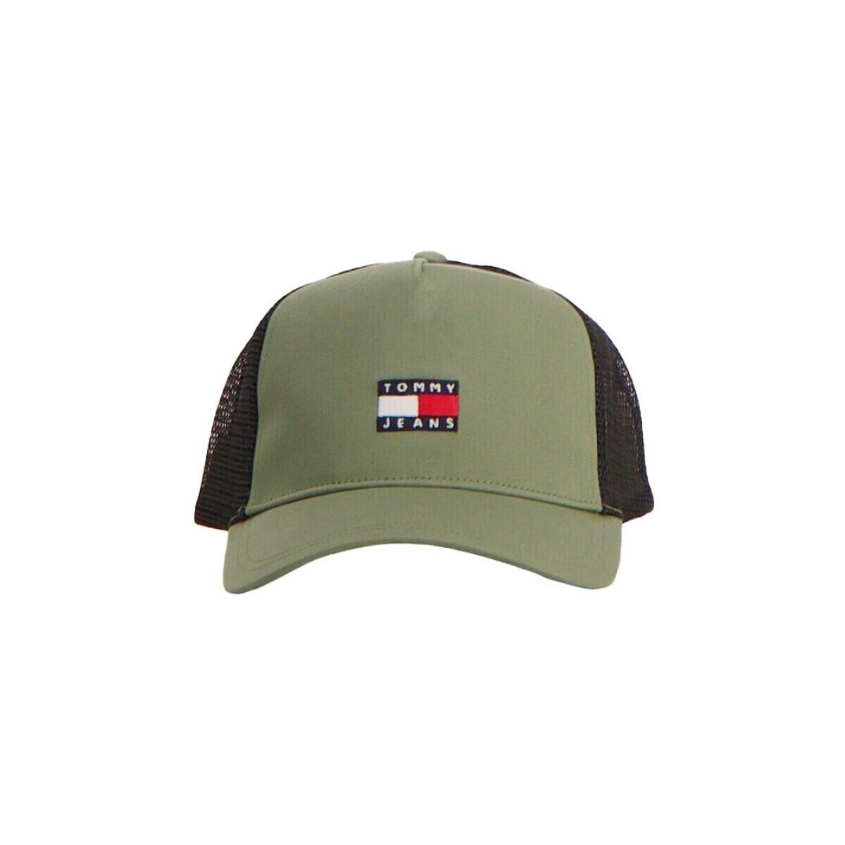 Tommy Jeans  AM0AM13287  Zelená