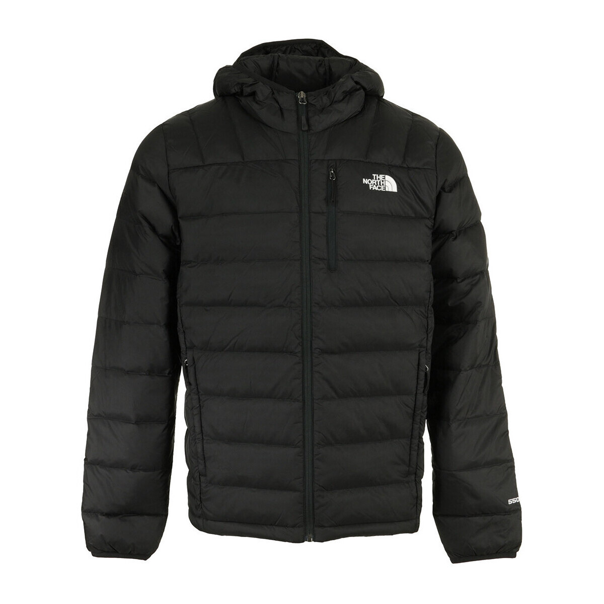 The North Face  Ryeford Down Hoody  Černá
