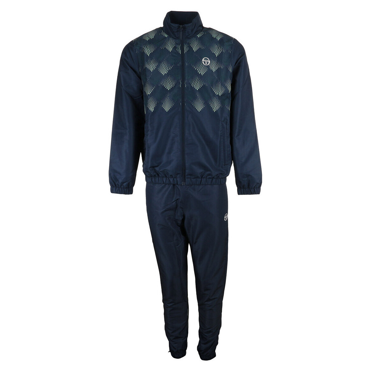 Sergio Tacchini  Punte Tracksuit  Modrá