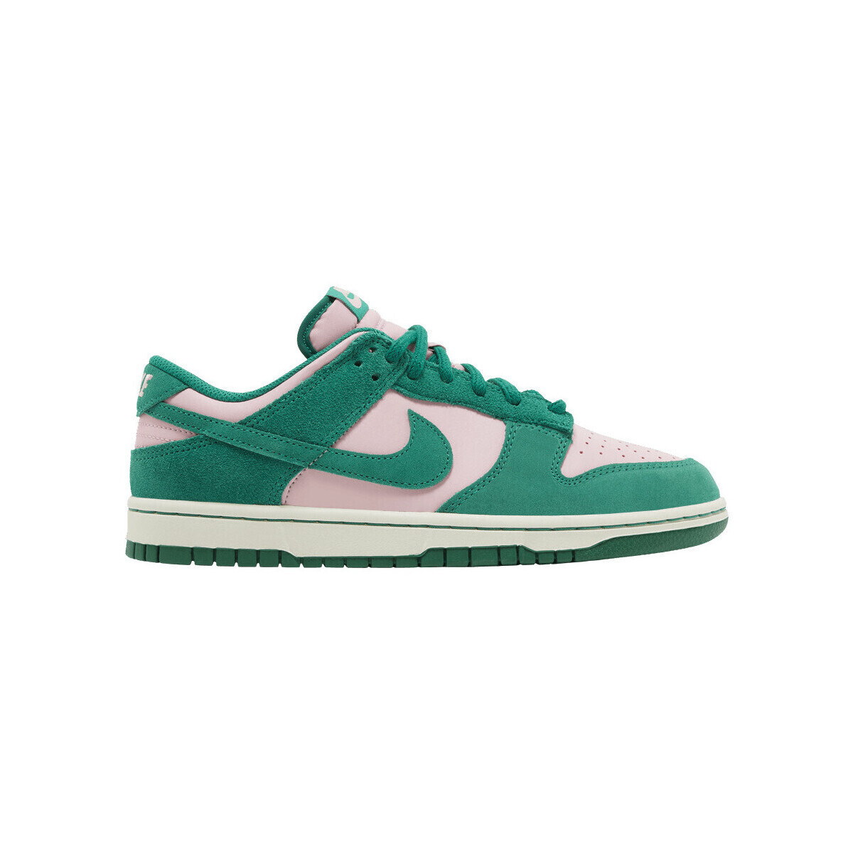 Nike  Dunk Low Retro SE Medium Soft Pink Malachite  Zelená