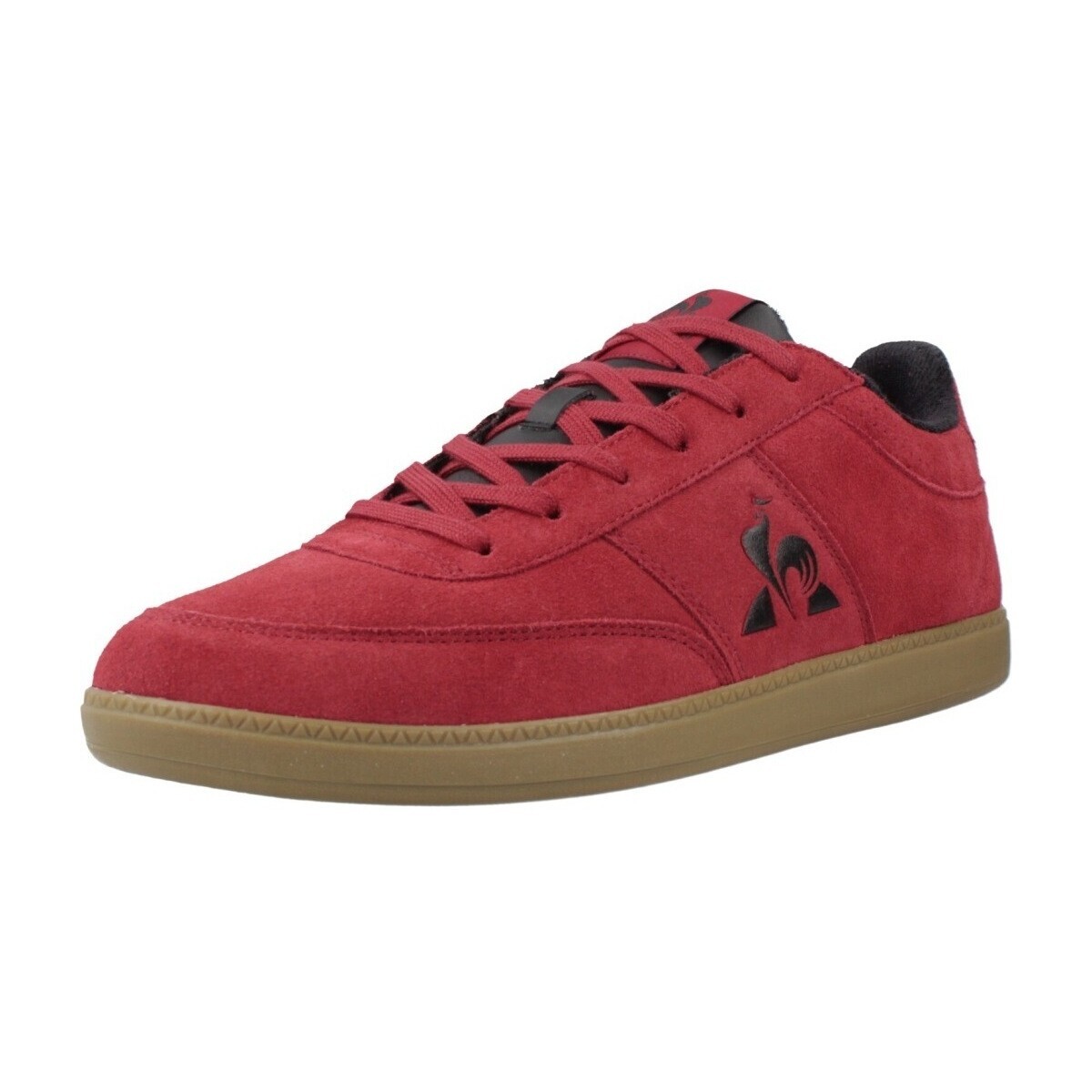 Le Coq Sportif  COURTSET_2  Bordó