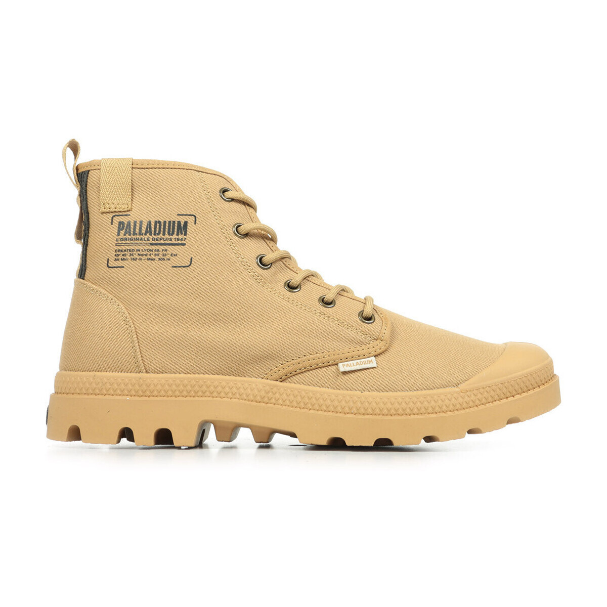 Palladium  Pampa Michigan  Hnědá