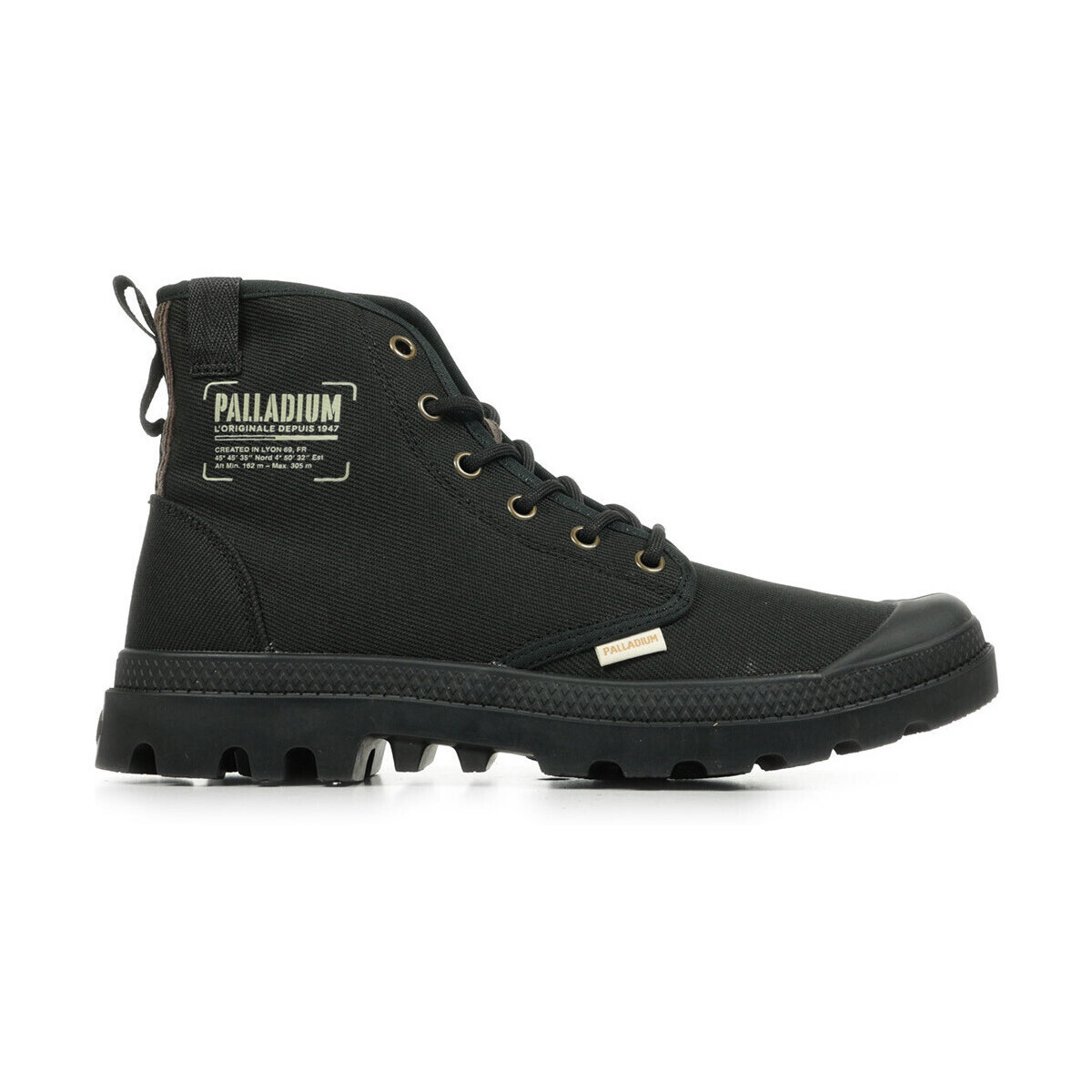 Palladium  Pampa Michigan  Černá