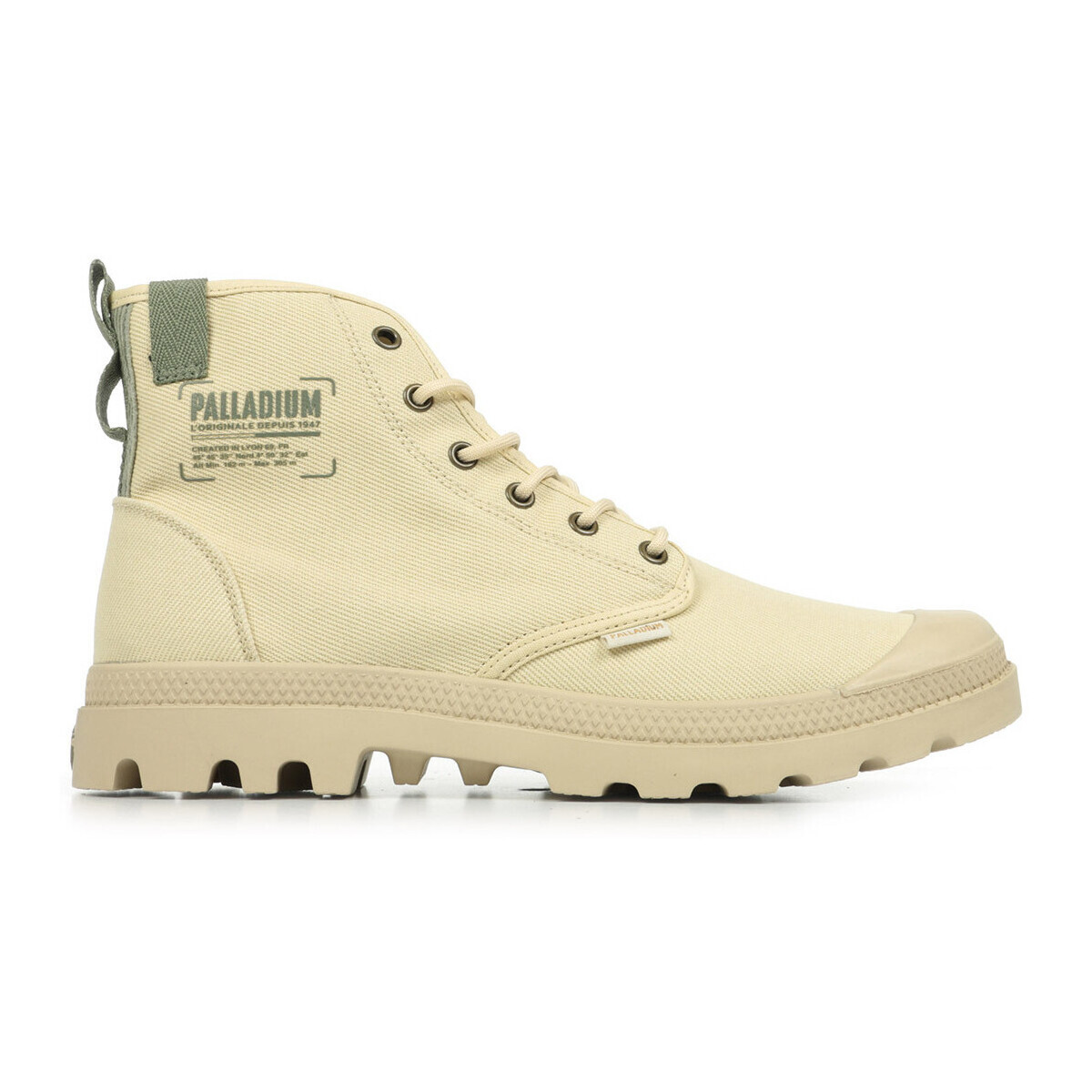 Palladium  Pampa Michigan  Béžová