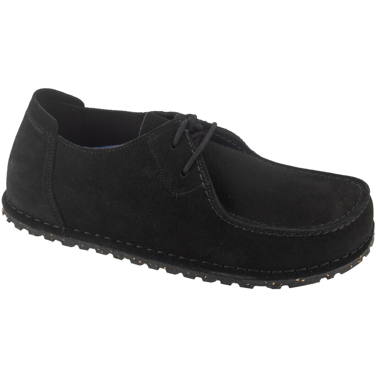 BIRKENSTOCK  Utti Lace Leve  Černá