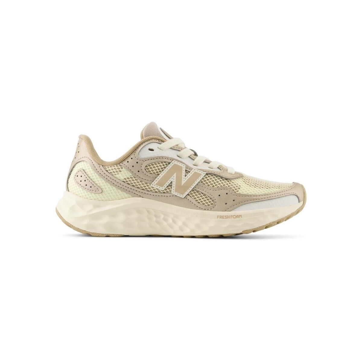 New Balance  Fresh Foam ARISHI v4 TIRALUX  Béžová