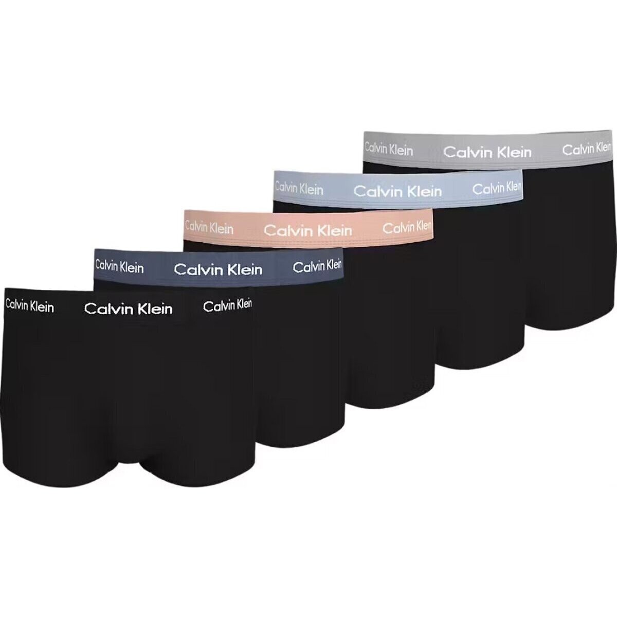 Calvin Klein Jeans  000NB3794A  ruznobarevne