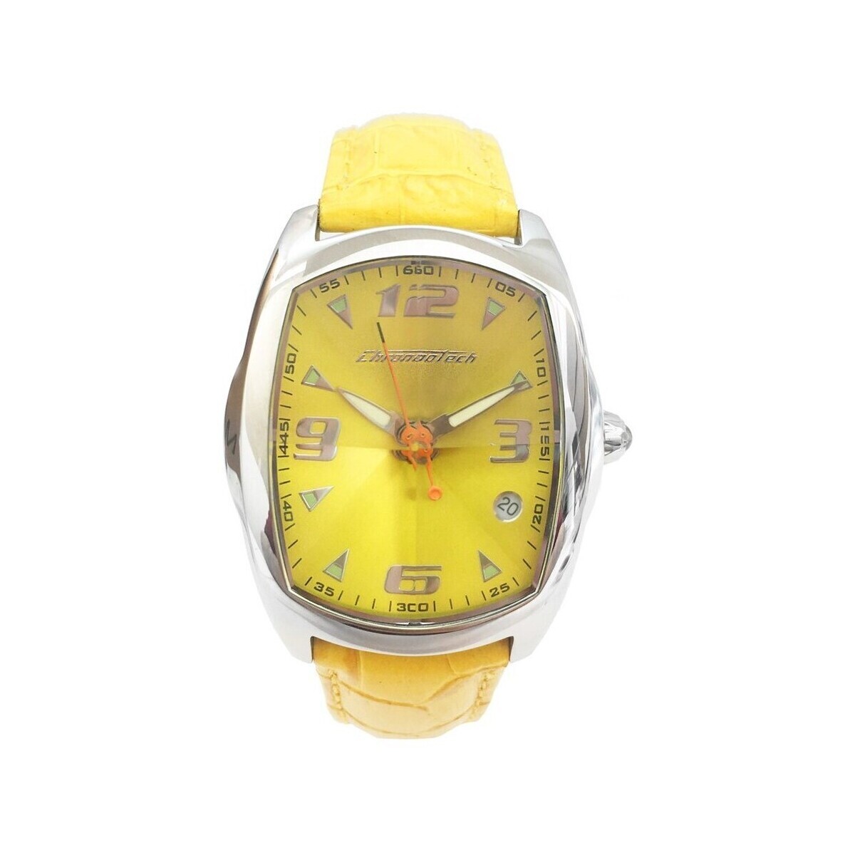 Chronotech  ct7504l05  Žlutá