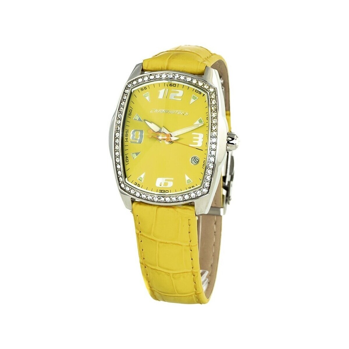 Chronotech  ct7504ls05  Žlutá