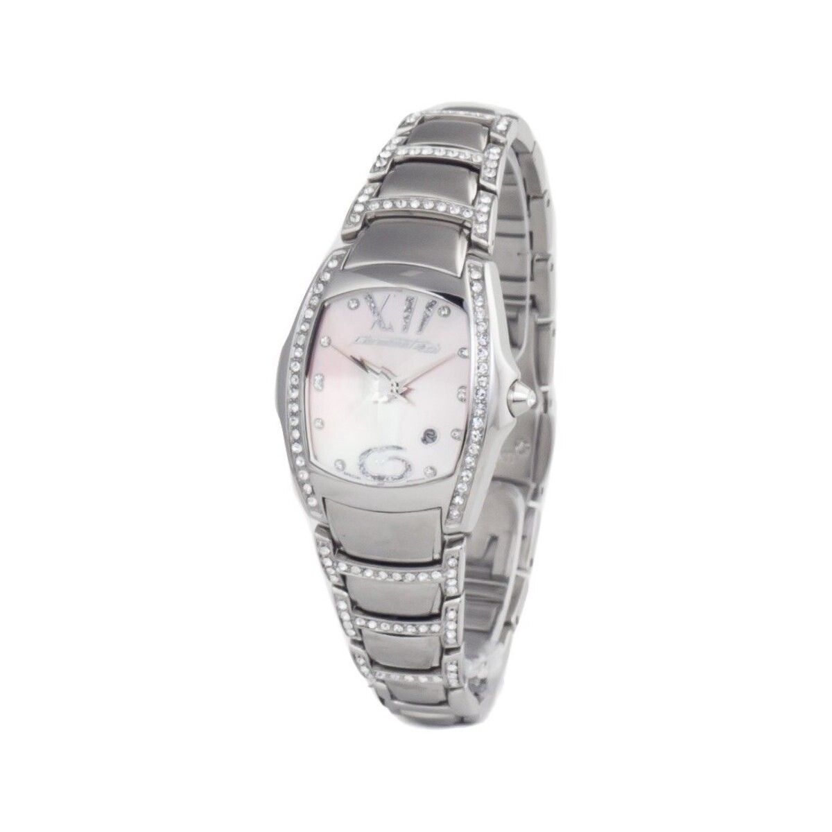 Chronotech  ct7896ss17m  Stříbrná