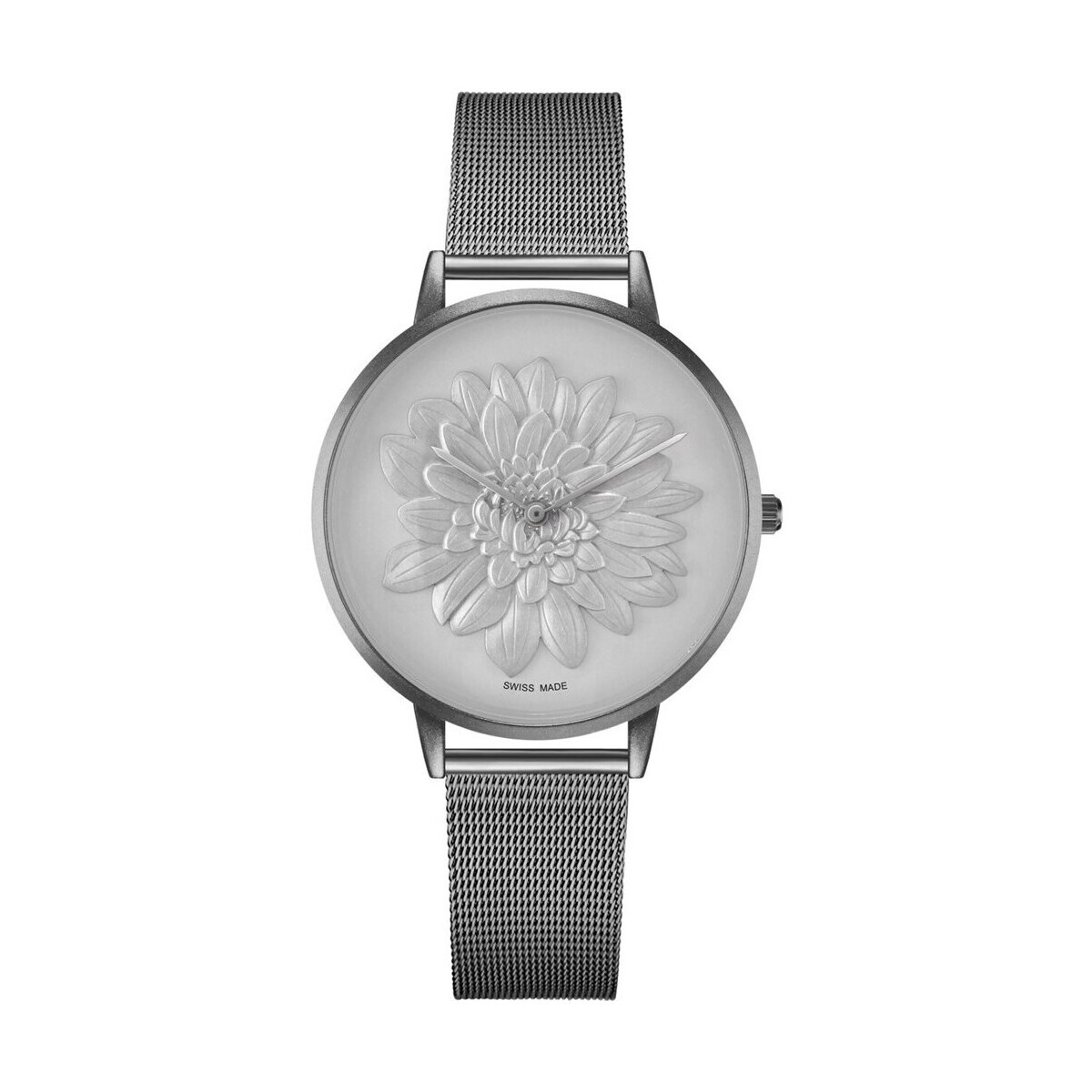 Bellevue  d12  Stříbrná