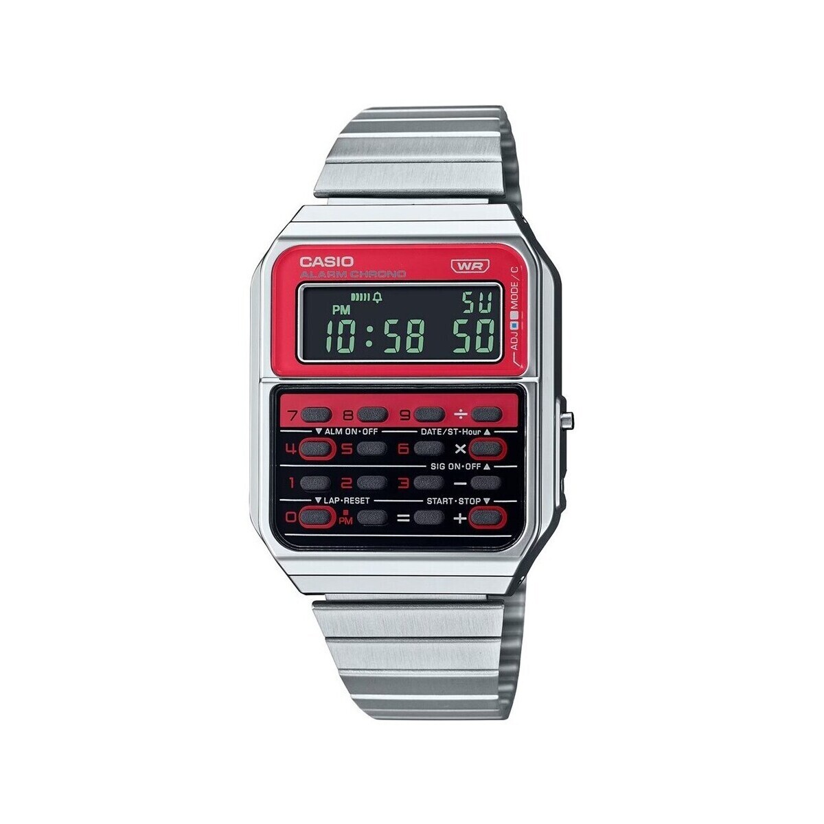 Casio  ca500we4bef  ruznobarevne