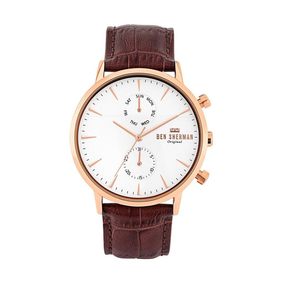 Ben Sherman  wb041trg  ruznobarevne