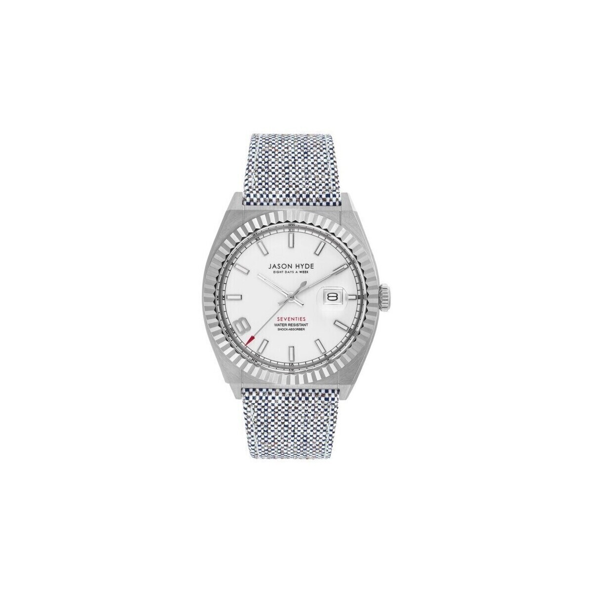 Jason Hyde  jh30000  Stříbrná