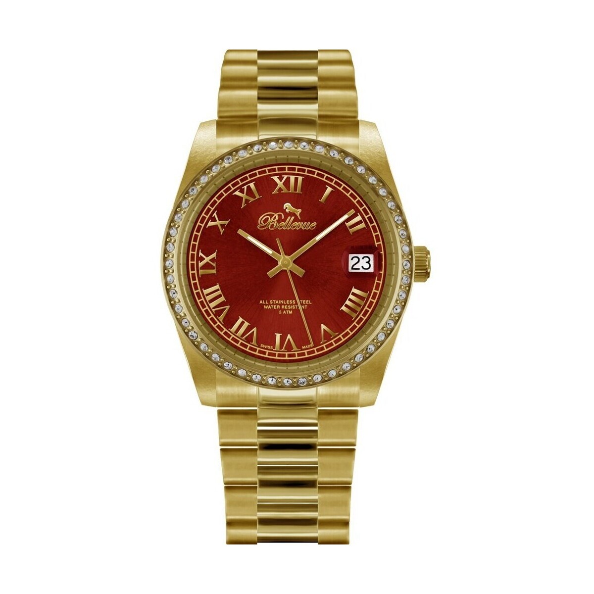 Bellevue  i18  ruznobarevne