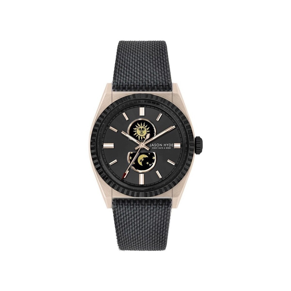 Jason Hyde  jh41006  Černá