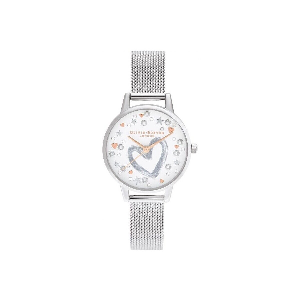 Olivia Burton  ob16lh12  ruznobarevne