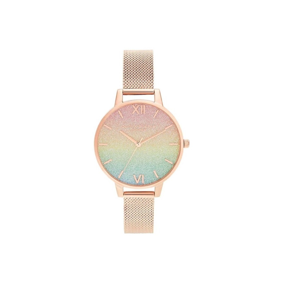 Olivia Burton  ob16rb18  ruznobarevne