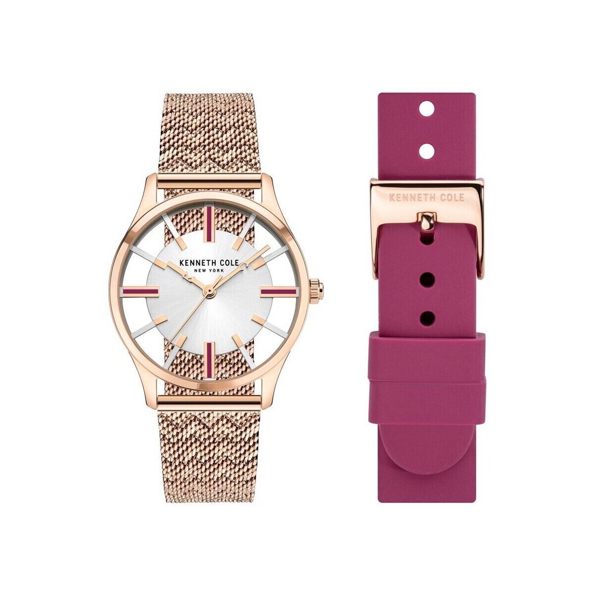 Kenneth Cole  kcwlg2124002  ruznobarevne